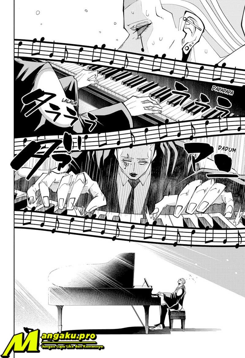 Mashle: Magic and Muscles chapter 44